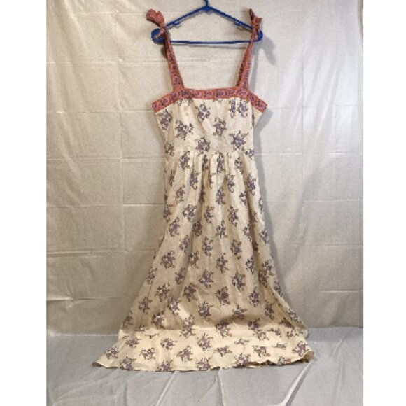 Bila Women's Artisan Dress‎ - Picture 4 of 6